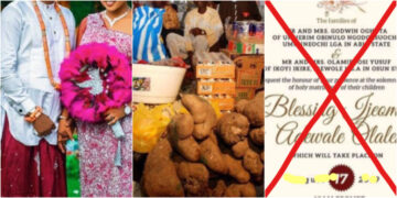 See The Shocking Reason A Groom Calls Off Wedding 2 Months After Bride Price Payment