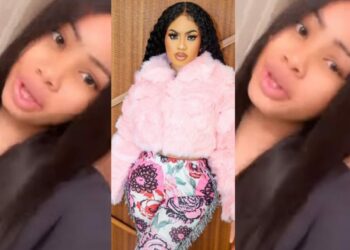 “I Can Hardly Recognize Her “ – Nigerians React After A Video Of Nina Ivy Looking Unrecognizable Surfaces