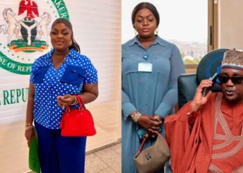 “You Never See Anything” – Nigerians React As Eniola Badmus Laments Days After Resuming Office Duty As Assistant To Abbas Kyari