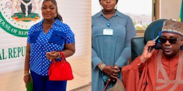 “You Never See Anything” – Nigerians React As Eniola Badmus Laments Days After Resuming Office Duty As Assistant To Abbas Kyari