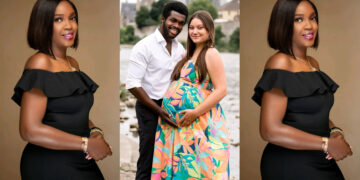 Actress, Omoni Oboli celebrates celebrate as she awaits to be a grandmother 