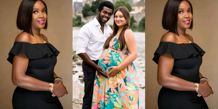 Actress, Omoni Oboli celebrates celebrate as she awaits to be a grandmother 