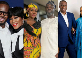 Top 10 Nollywood Actresses Married to Billionaire Husbands: Net Worth and Occupations Revealed