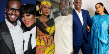 Top 10 Nollywood Actresses Married to Billionaire Husbands: Net Worth and Occupations Revealed