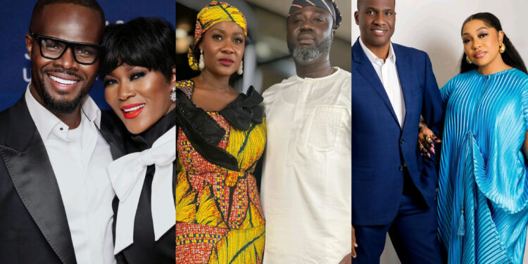 Top 10 Nollywood Actresses Married to Billionaire Husbands: Net Worth and Occupations Revealed