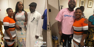 Fans Reactions as Afrobeats Icon Davido Bond with New In-Laws – 10 Must-See Moments