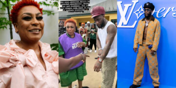 “Burna Boy’s 33rd Birthday: Heartfelt Message from Bose Ogulu and Fans’ Reactions”