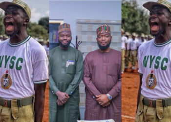 Umar Ibrahim Umar, a former corps member who gained viral fame at the NYSC parade ground in 2022, has now received both a job offer and a scholarship.