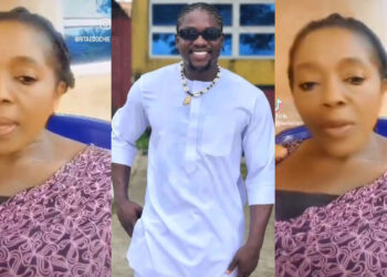 Rita Edochie Encourage Verydarkman as she gives 100 Percent Support to Him