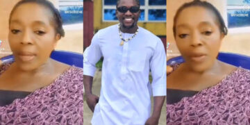 Rita Edochie Encourage Verydarkman as she gives 100 Percent Support to Him