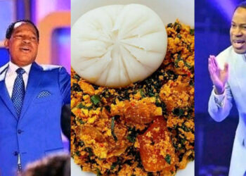 “Pastor Chris Oyakhilome Encourages Christians to Eat Freely in Their Dreams in 2024”