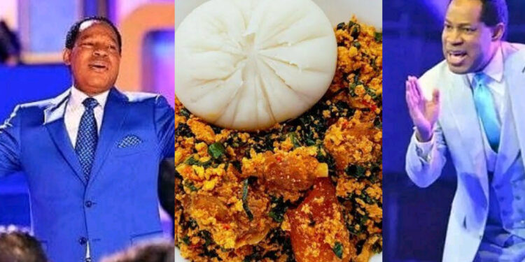 “Pastor Chris Oyakhilome Encourages Christians to Eat Freely in Their Dreams in 2024”