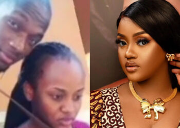 “Chioma Rowland’s Viral Photo with Alleged Ex Sparks Social Media Frenzy After Traditional Marriage to Davido”