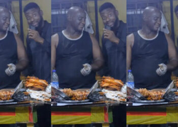 “Veteran Nigerian Suya Vendor Earns Up to N150k Daily: 47 Years of Success Revealed”