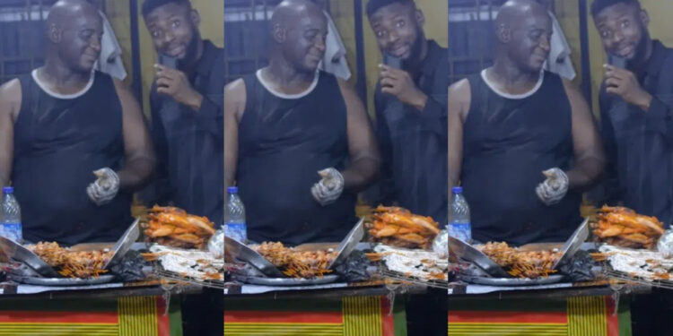 “Veteran Nigerian Suya Vendor Earns Up to N150k Daily: 47 Years of Success Revealed”