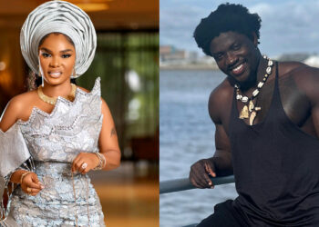 “Iyabo Ojo Ends Feud with VeryDarkMan Following Family and Friends’ Advice: Promotes Peace and Love”