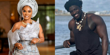 “Iyabo Ojo Ends Feud with VeryDarkMan Following Family and Friends’ Advice: Promotes Peace and Love”