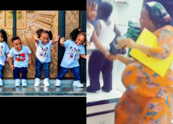 Doctor’s News of triplets Brings Joy to Pregnant Woman