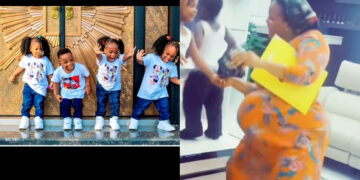 Doctor’s News of triplets Brings Joy to Pregnant Woman