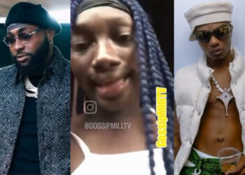 After fela kuti, Wizkid is the most biggest musician in Nigeria lady blows hot on viral video 