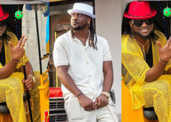 Paul Okoye of PSquare gives reasons why Nigerian songs is fading away 