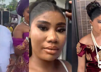 “Nigerian Salesgirl Marries Her Boss: Heartwarming Traditional Wedding Goes Viral”