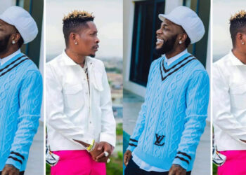 “I was already big before Burna Boy came to me and we were cool till one of my boys told him that I slept with hîs girlfriend.” Shatta Wale