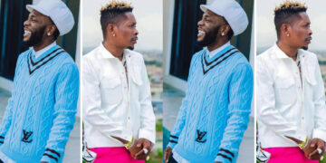 “I was already big before Burna Boy came to me and we were cool till one of my boys told him that I slept with hîs girlfriend.” Shatta Wale