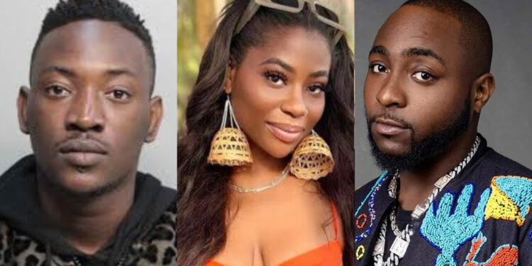 Why would Sophia Momodu leave her child with someone who couldn’t keep his son safe – Dammy Krane tackles Davido amidst his custody battle with Sophia Momodu 