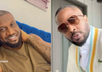 Tunde Ednut give details on how he made smart move on Peter Okoye at the strip club 