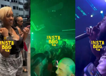 Davido and Chioma Party in US Amid Child Custody Battle with Sophia Momodu