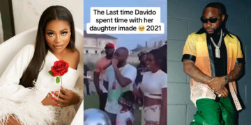 Old Video of Davido and Sophia Momodu Organizing Daughter Imade’s Birthday Amid Custody Battle Goes Viral