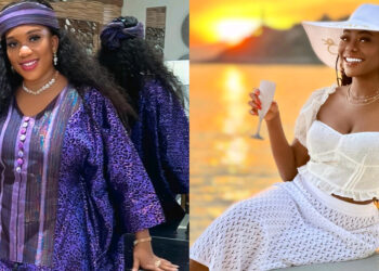 “Sandra Iheuwa Responds to Criticism Over Remarks on Sophia Momodu’s ₦23 Million House Rent: A Financial Priority Debate”