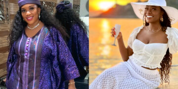 “Sandra Iheuwa Responds to Criticism Over Remarks on Sophia Momodu’s ₦23 Million House Rent: A Financial Priority Debate”