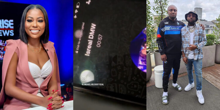 Leak audio of Isreal DMW apologizing to Sophia Momodu goes viral 