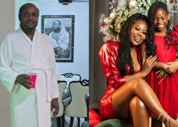 “Davido’s Daughter Imade Old Video Resurfaces Amidst Custody Battle and Israel DMW Controversy”