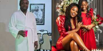 “Davido’s Daughter Imade Old Video Resurfaces Amidst Custody Battle and Israel DMW Controversy”