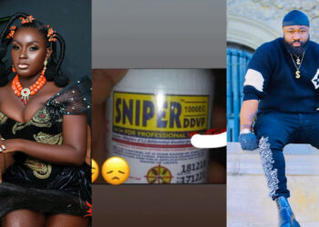 Harrysong’s Estranged Wife Alexer Posts Disturbing Message Amid Marital Issues