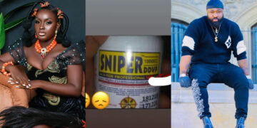 Harrysong’s Estranged Wife Alexer Posts Disturbing Message Amid Marital Issues