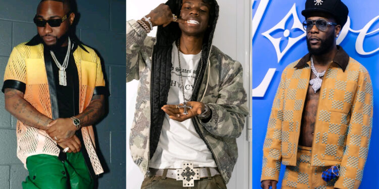 Rema Challenges Critics: “No More Big 3, It’s Now Big 4!” – Burna Boy Shatters Streaming Records