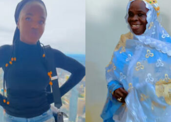 Nigerian Lady Fulfills Grandmother’s Dream of Mecca Pilgrimage After Receiving Hajj Savings for Canadian Relocation