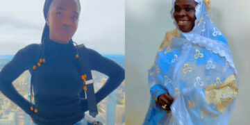 Nigerian Lady Fulfills Grandmother’s Dream of Mecca Pilgrimage After Receiving Hajj Savings for Canadian Relocation