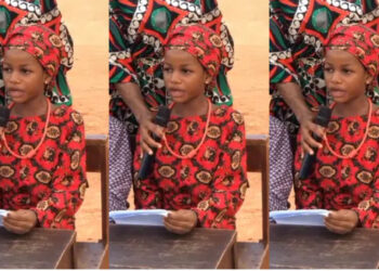 Young Girl Goes Viral for Delivering News in Fluent Igbo, Using Complex Proverbs to Address Nigeria’s Challenges