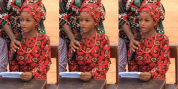 Young Girl Goes Viral for Delivering News in Fluent Igbo, Using Complex Proverbs to Address Nigeria’s Challenges