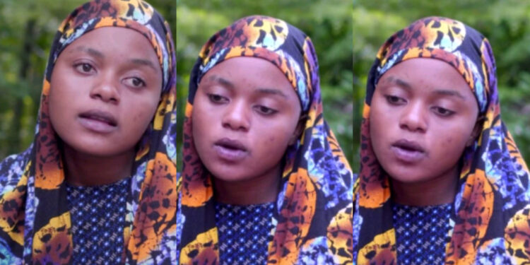 My husband divorced me just two hours after our wedding because I lied to him about not having a child and being a virgin.