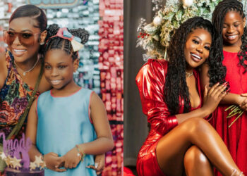 Sophia Momodu Reflects on World Career Day at Daughter’s School Amid Custody Battle