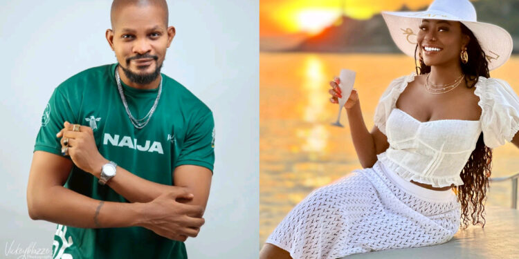 “Uche Maduagwu Sparks Controversy with Comments on Sophia Momodu vs. Chioma”