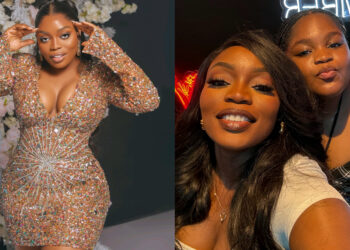 “Bisola Aiyeola Opens Up About the Challenges of Single Motherhood”