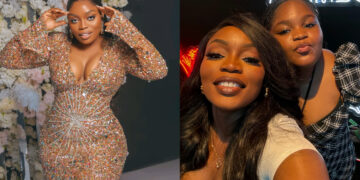 “Bisola Aiyeola Opens Up About the Challenges of Single Motherhood”