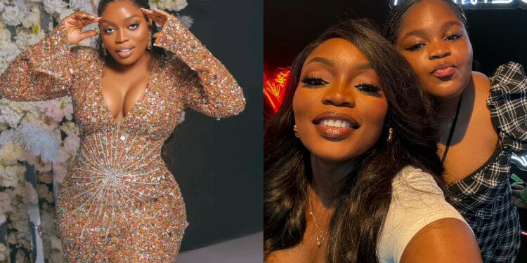 “Bisola Aiyeola Opens Up About the Challenges of Single Motherhood”